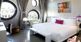 Интерьер спальни в современном стиле, или Интерьерная мода