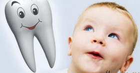 Молочные зубы у детей