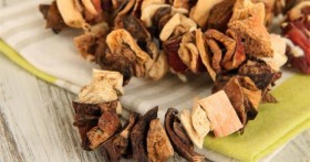 Как правильно сушить белые грибы в духовке