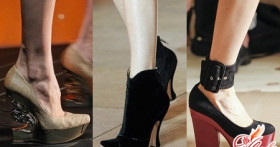 Модная обувь весна 2016