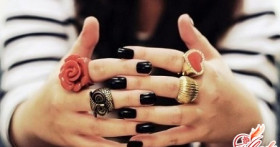 Маникюр для подростков: что надо знать об уходе за ногтями