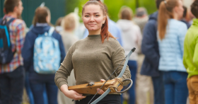 Преимущества заказа тира на мероприятие