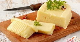 Как сделать плавленный сыр у себя дома