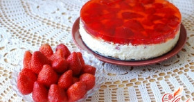 Торт с желе – простой путь к кулинарной изысканности