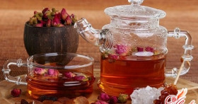 Чай каркаде: польза и вред для организма