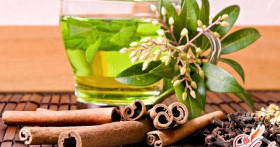 Чем полезен зеленый чай для похудения?