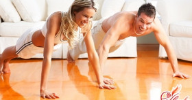 Фитнес в домашних условиях: полезные рекомендации