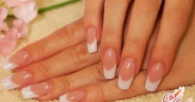 Как делать французский маникюр? Секреты модного дизайна ногтей
