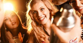 Тосты за новогодним столом