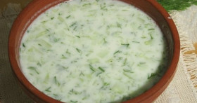 Таратор – рецепты знаменитого болгарского супа