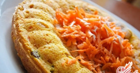 Морковный пирог: здоровая кухня для всей семьи
