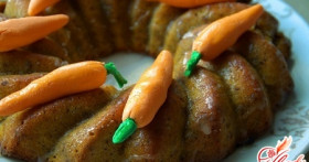 Морковный кекс: рецепт полезной выпечки на вашем столе