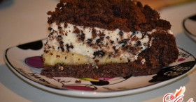 Торт “Кротовая горка” – оригинальный рецепт и фантазии на тему