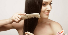 Лечим выпадение волос репейным маслом