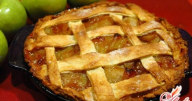 Цветаевский яблочный пирог: дух истории на вашей кухне