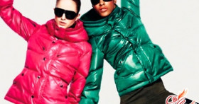 Как стирать пуховик?