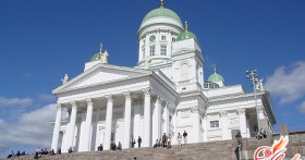 Финляндия – страна невообразимых контрастов