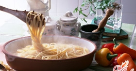 Как правильно приготовить спагетти?