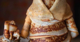 Веселые конкурсы на Масленицу для детей и взрослых