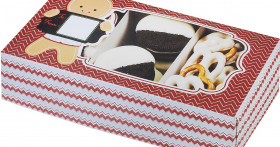 Виды и особенности упаковки для кондитерских изделий