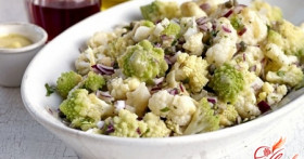 Что можно приготовить из цветной капусты?