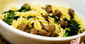 Как правильно варить макароны?