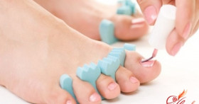 Как сделать педикюр в домашних условиях?