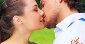 Поцелуй, который говорит о многом