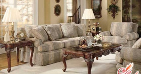 Традиционный английский стиль в интерьере