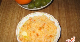 Готовим солнечное варенье из тыквы!