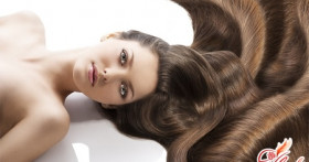 Горячее наращивание волос – красивая прическа без особых проблем