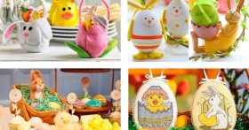 Поделки к Пасхе своими руками из подручных средств