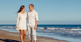 Как празднуют 1 годовщину свадьбы