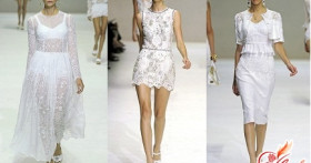 Как одеться на свидание весной?