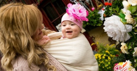 Как сшить слинг, или Все новое – хорошо забытое старое