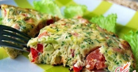 Омлет с молоком: модные рецепты с пользой для здоровья