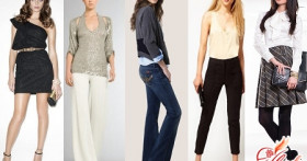 Базовый гардероб девушки: ищите стиль в простоте