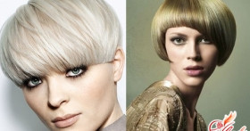 Стрижка «Шапочка» на короткие волосы: актуальные идеи сезона