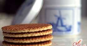 Вафли хрустящие: десерт для детей и взрослых