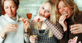 Как правильно пить золотую текилу?