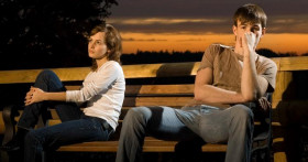 Дети после развода родителей