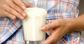 Разгрузочный день на кефире