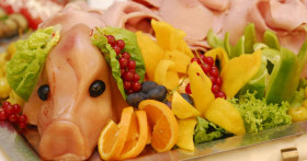 Что приготовить на Новый год свиньи: лучшие рецепты с фото