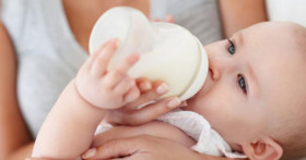 Как выбрать смесь от запоров для новорожденных