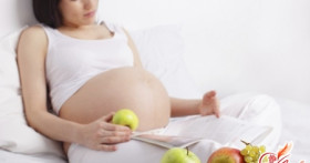 Рацион питания беременной женщины: калорийность, нормы, меню