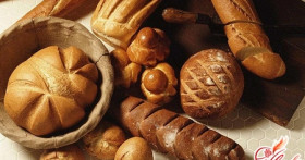 Домашний хлеб в духовке – это просто!