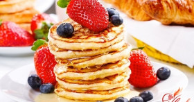 Варианты приготовления оладушек на кефире