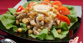 Соус для “Цезаря” с креветками: изысканная кухня в вашем доме