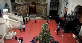 Куда сходить в новогодние праздники 2019 в Москве: 86 платных и бесплатных музеев