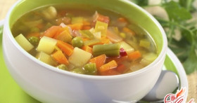 Боннский суп для похудения и очистки организма